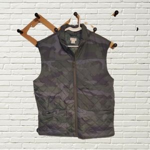 Boys J.Crew Vest